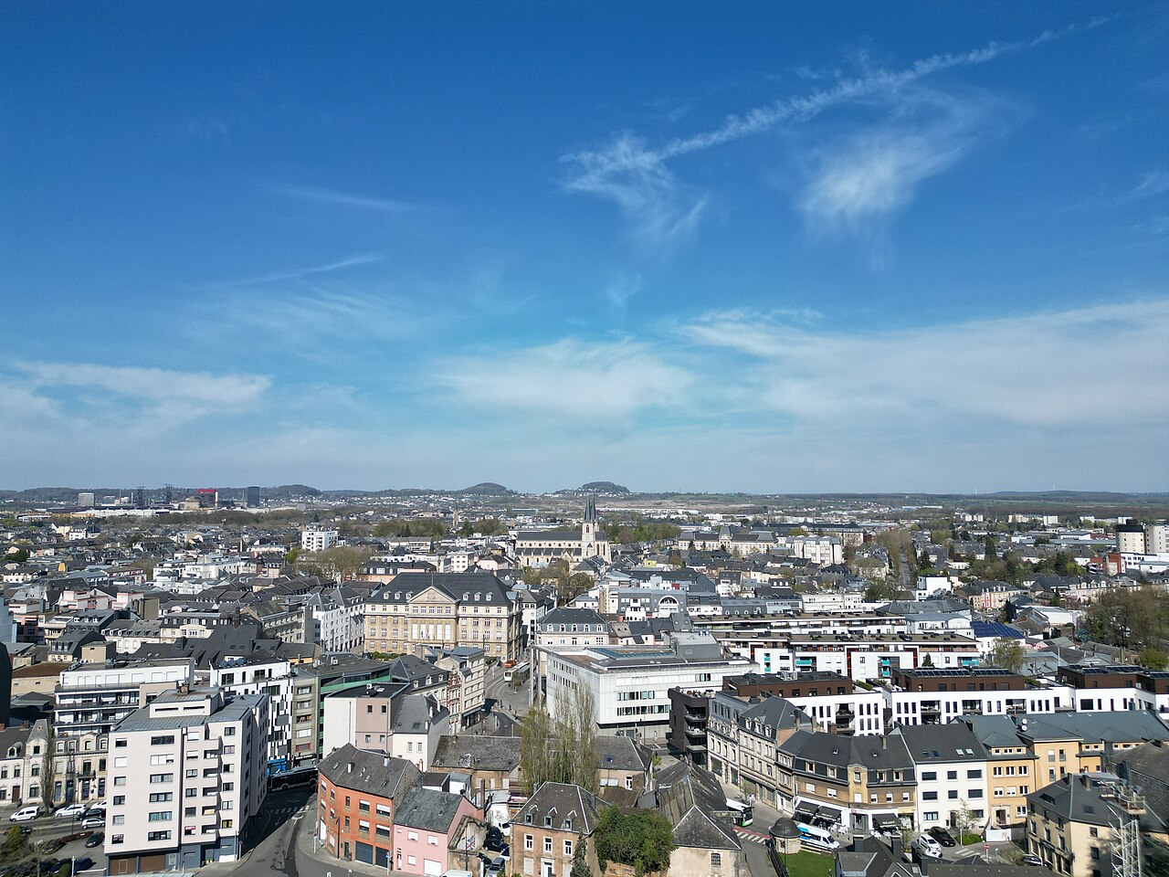 Esch-sur-Alzette
