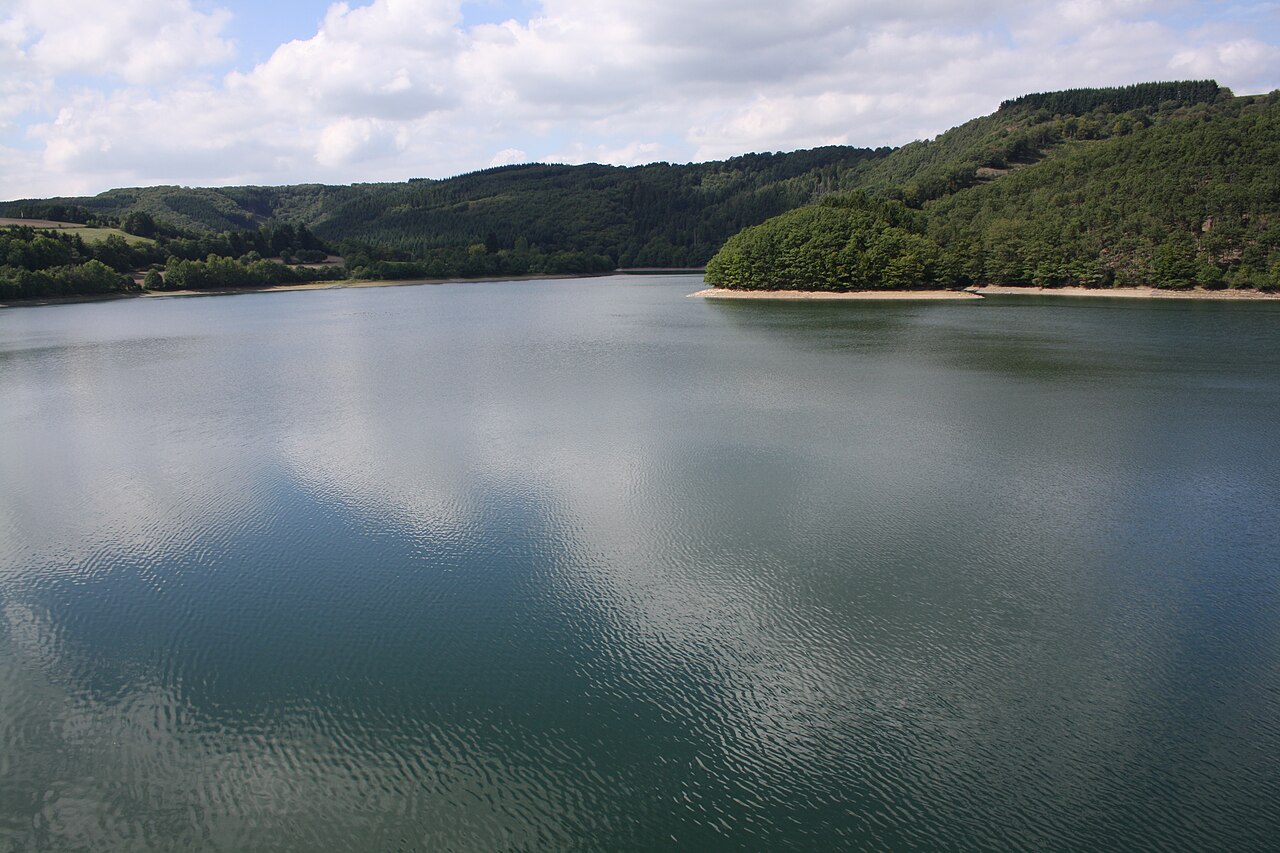 Jezioro Górnej Sûre