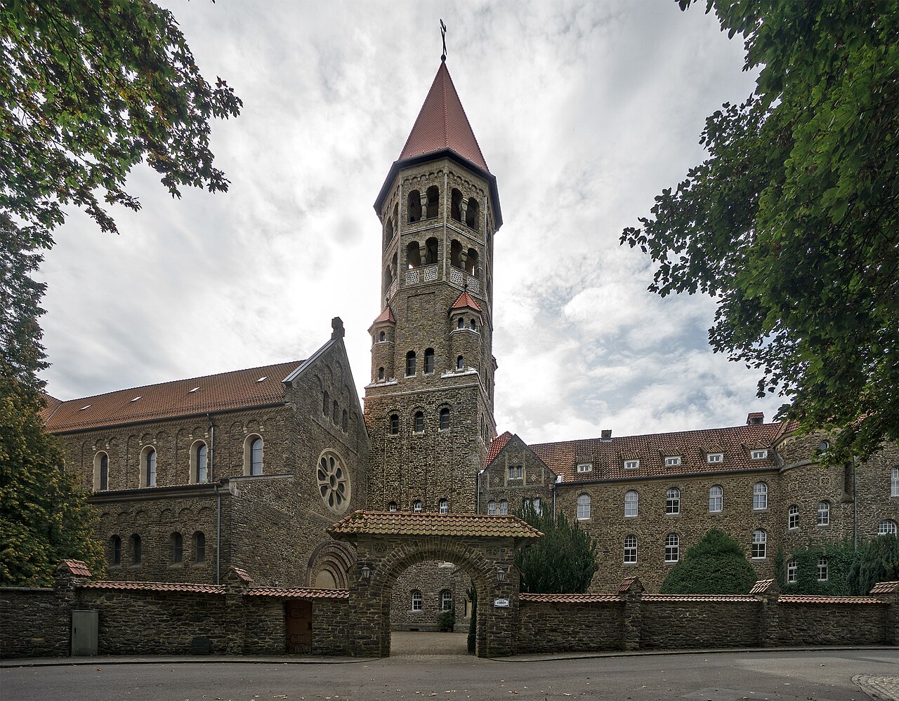 Opactwo św. Maurycego