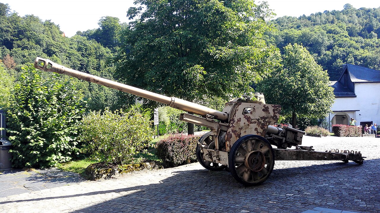 Muzeum Bitwy w Ardenach w zamku