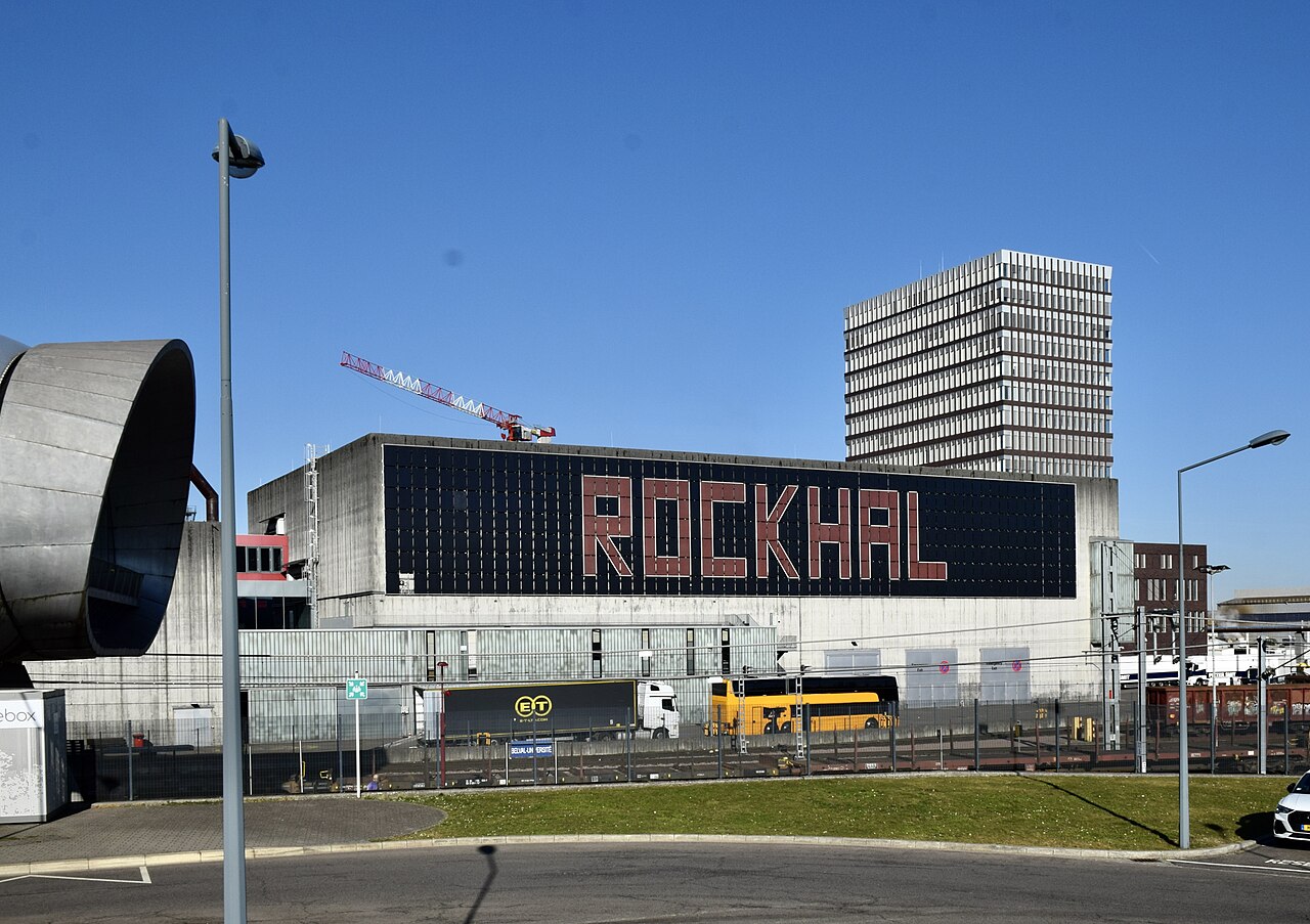 Sala koncertowa Rockhal