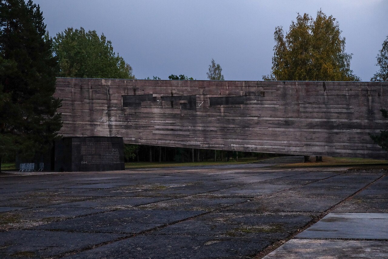 Memoriał Salaspils