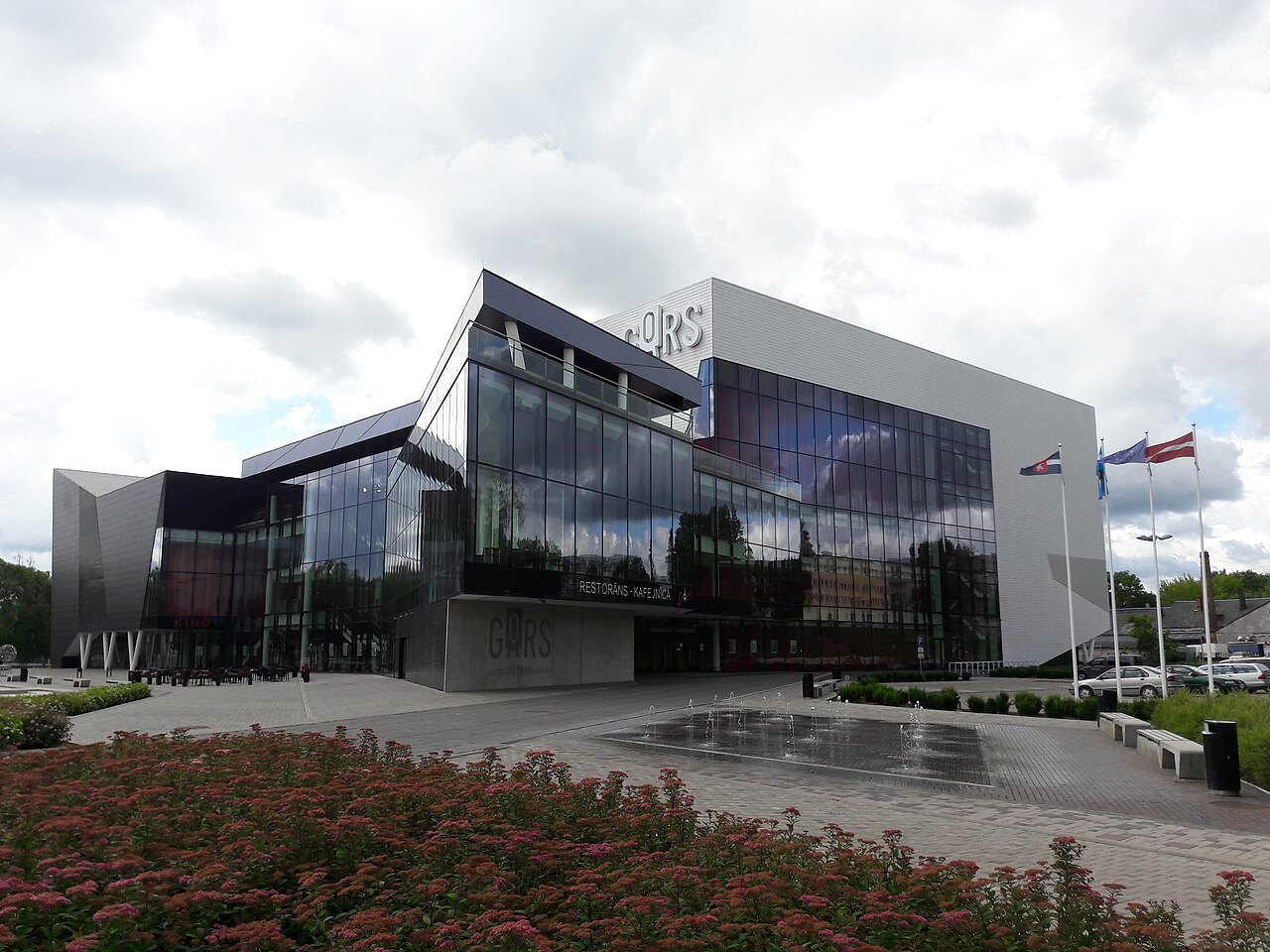 Centrum koncertowe GORS