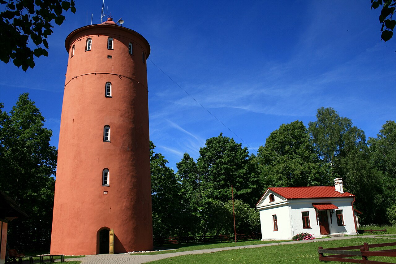 Latarnia morska Slītere