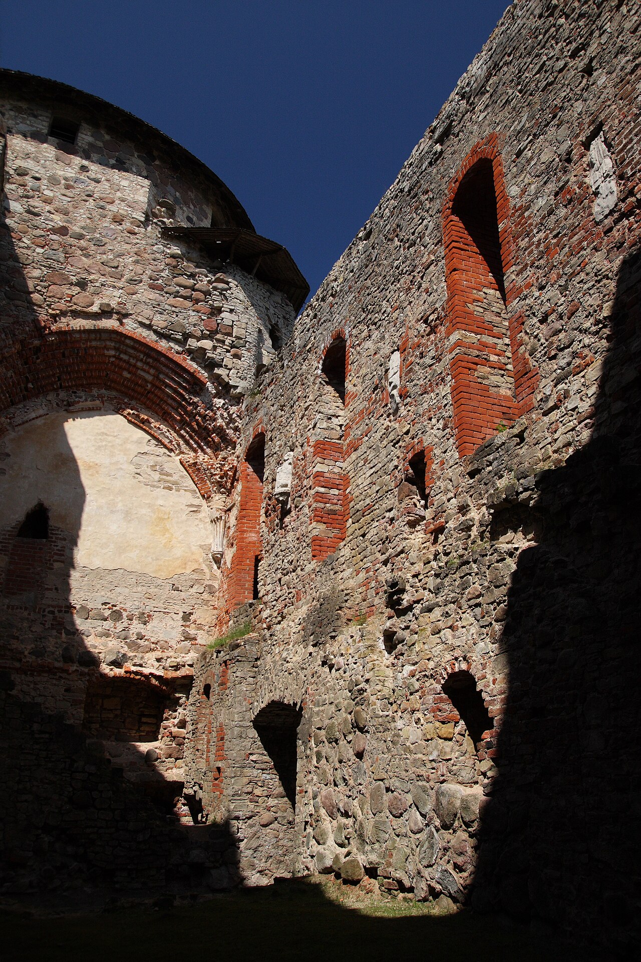 Zamek Cēsis