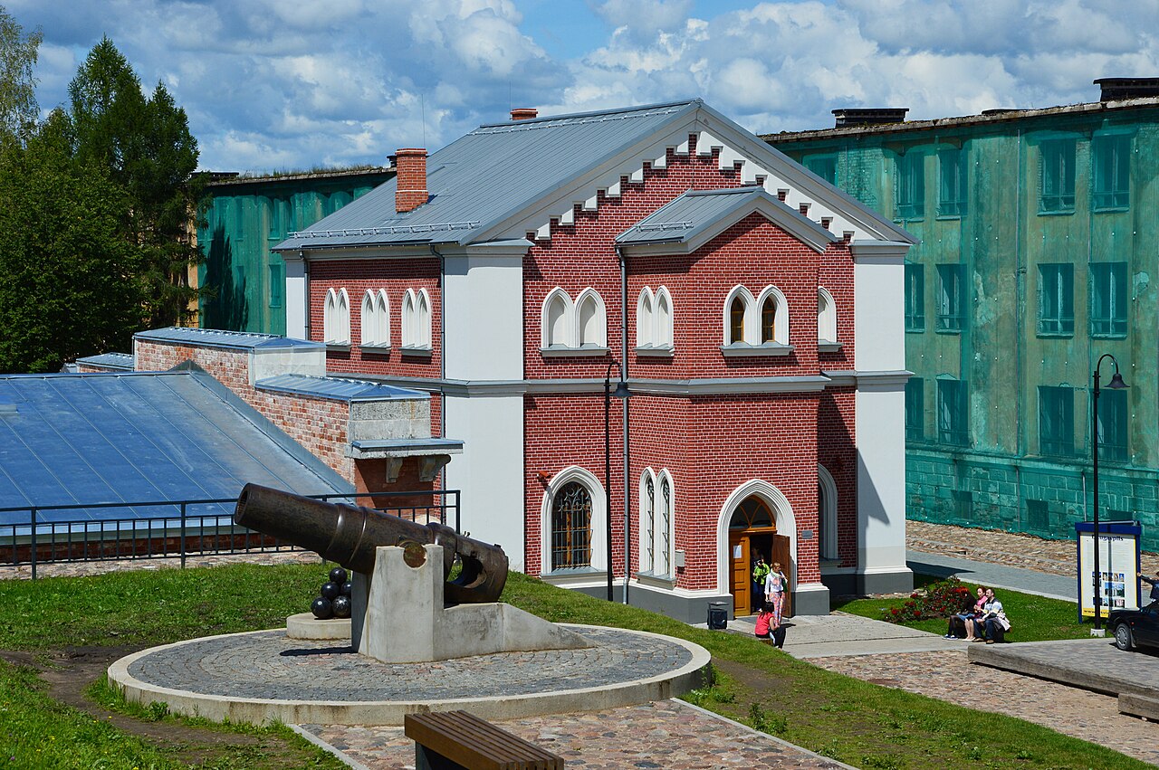 Twierdza Daugavpils