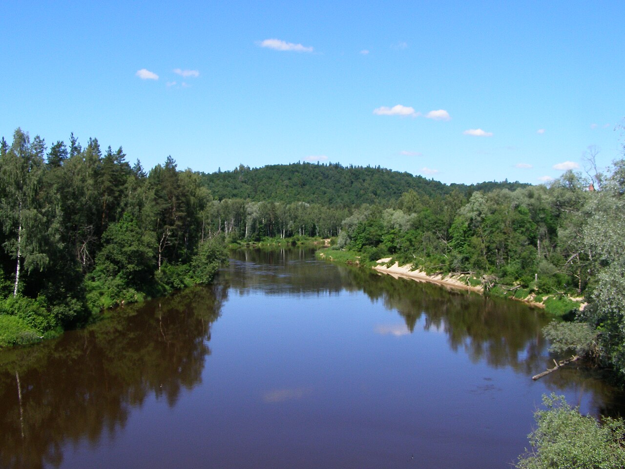 Park Narodowy Gauja