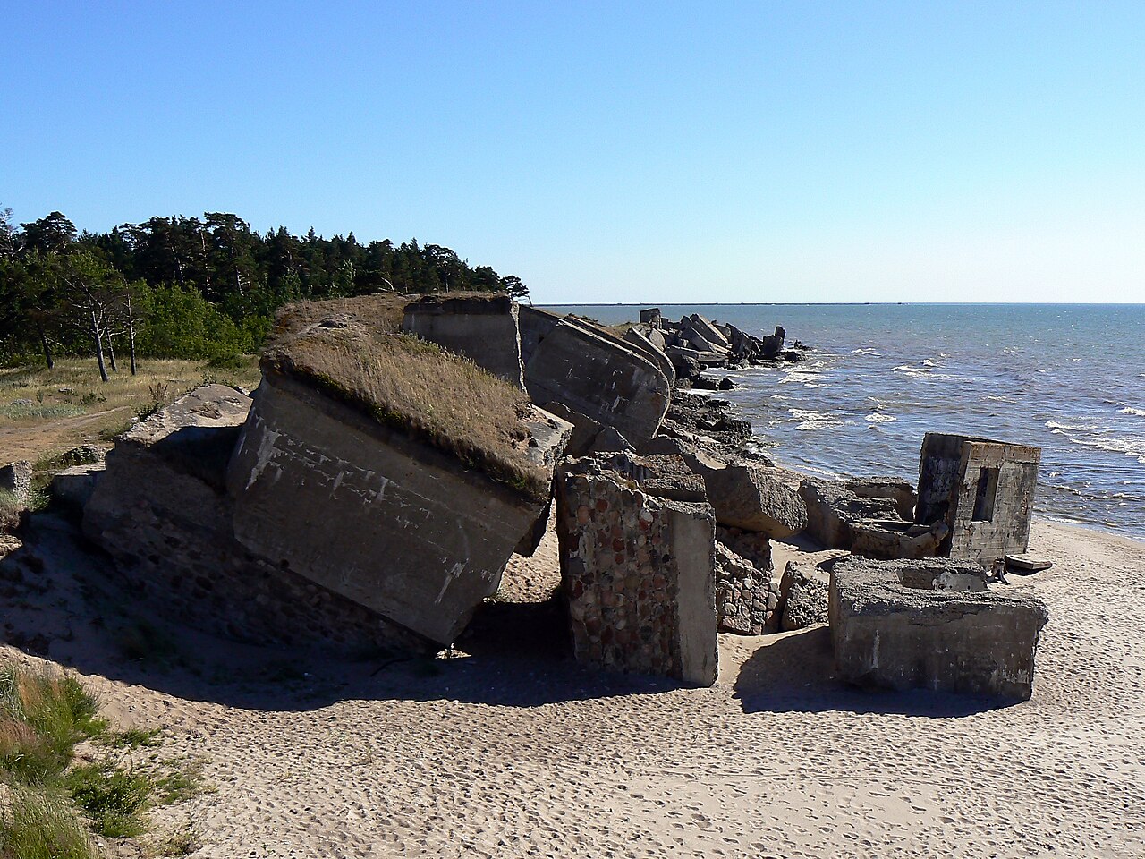 Karosta i forteca