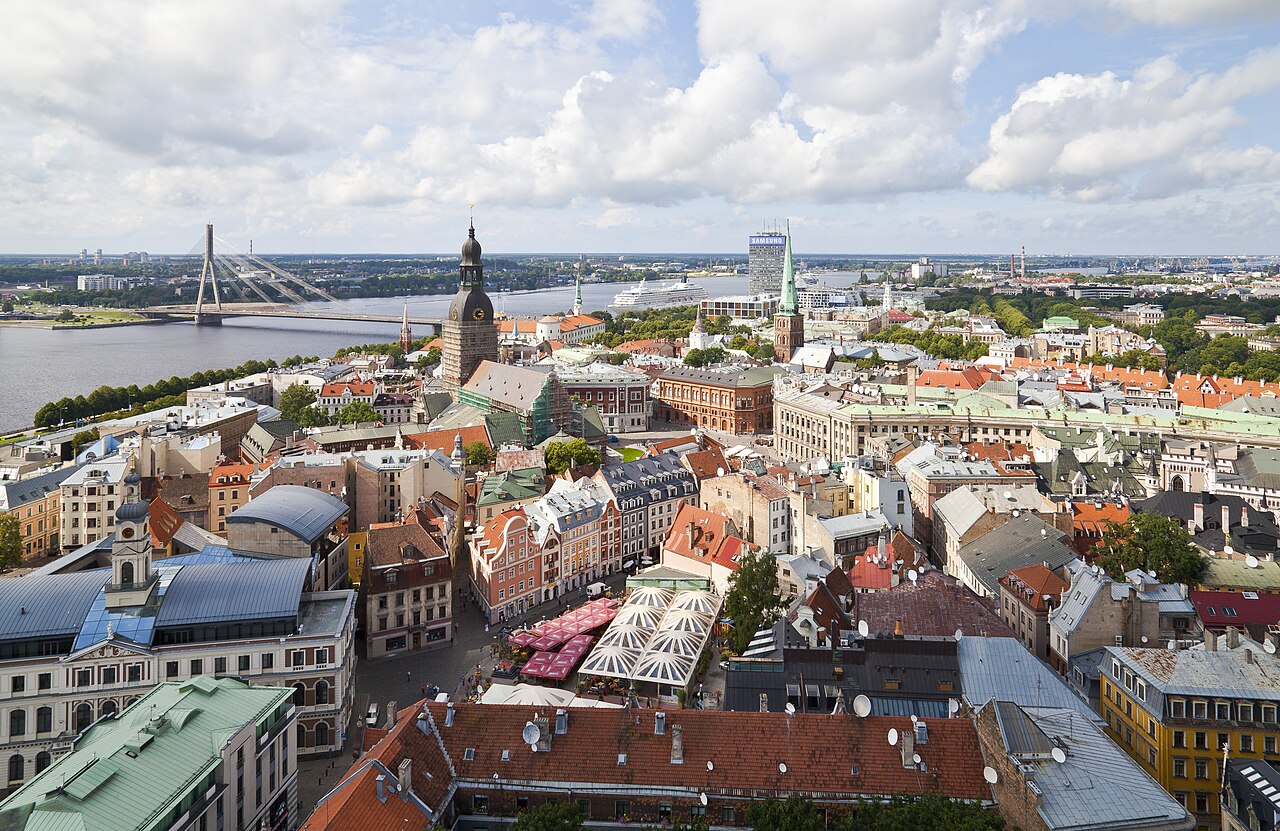 Stare Miasto UNESCO