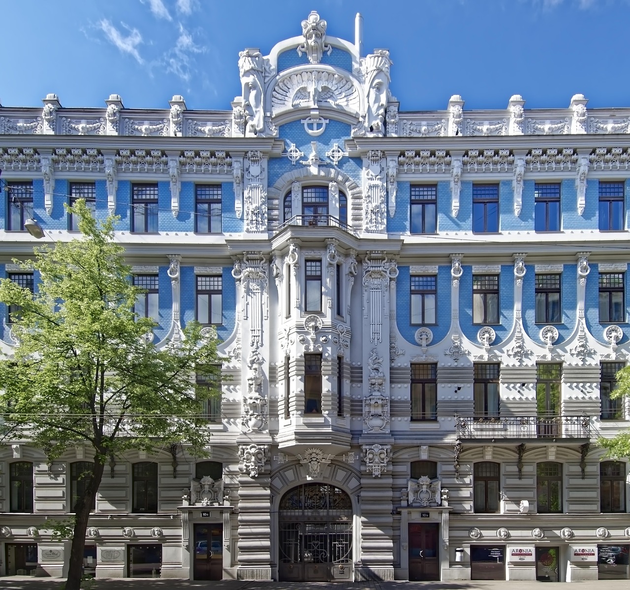 Dzielnica secesji