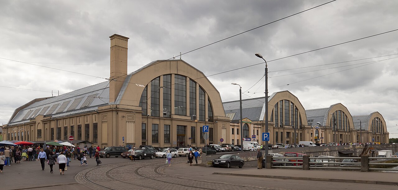 Hale Rynku Centralnego