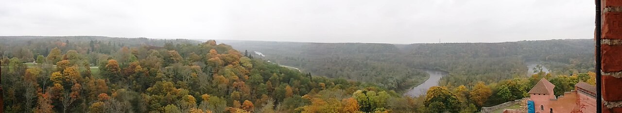 Rezerwat muzealny Turaida