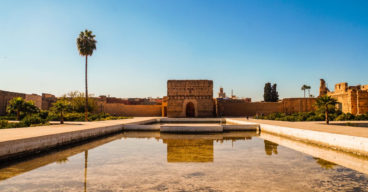 Marrakesz
