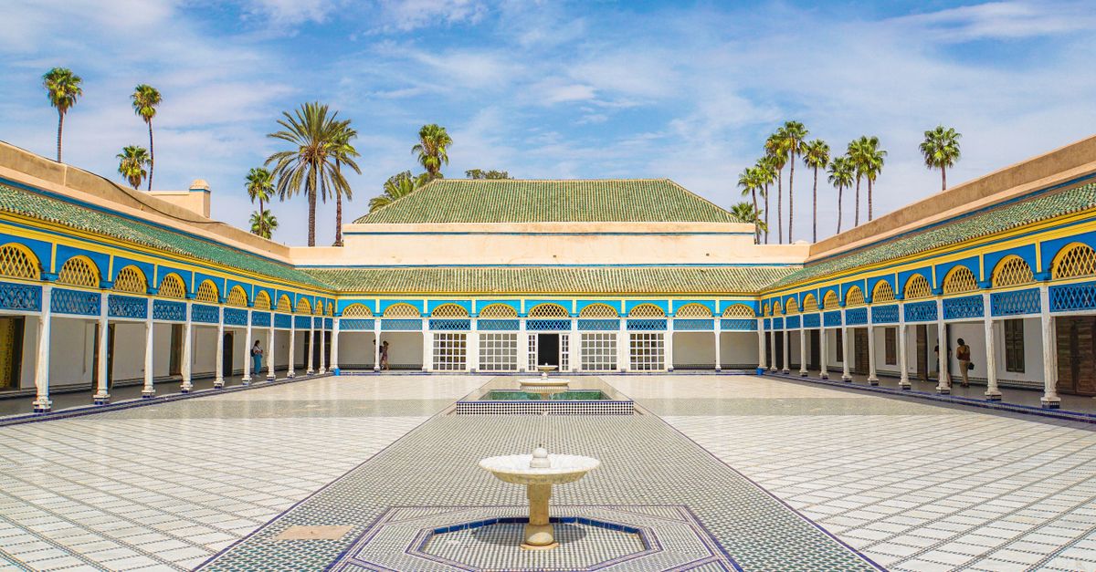 Bahia Palace