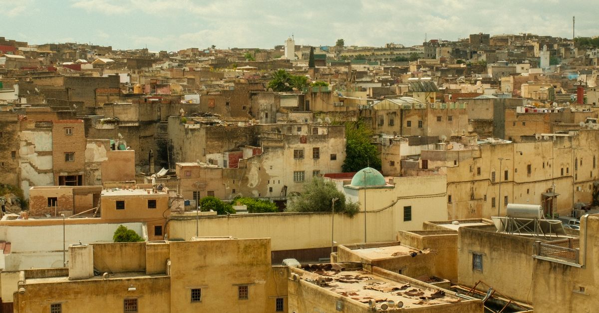 Medyna Fez el-Bali