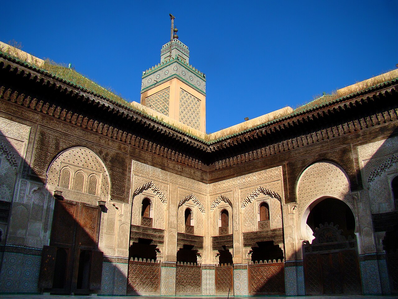 Medresa Bou Inania