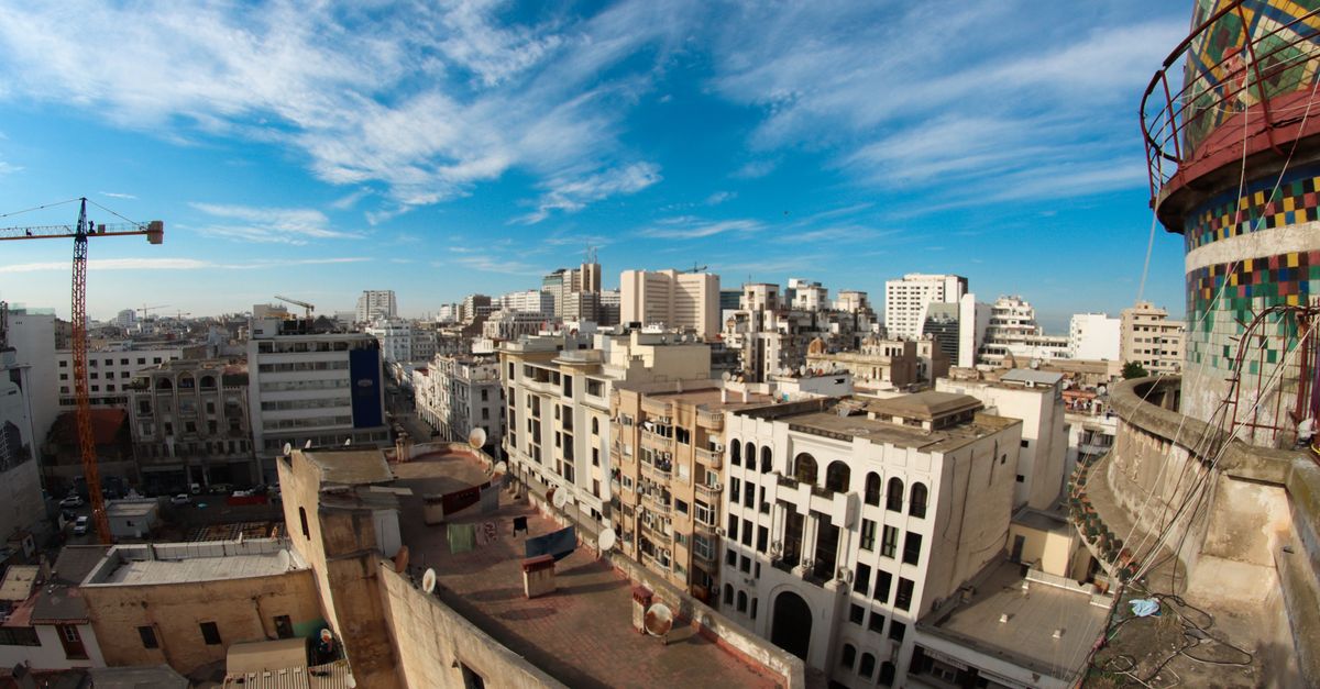 Stare Miasto i medyna Casablanca