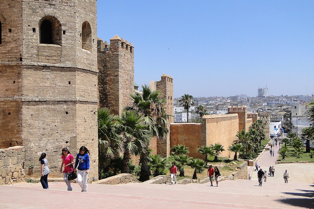 Kasbah Udayas