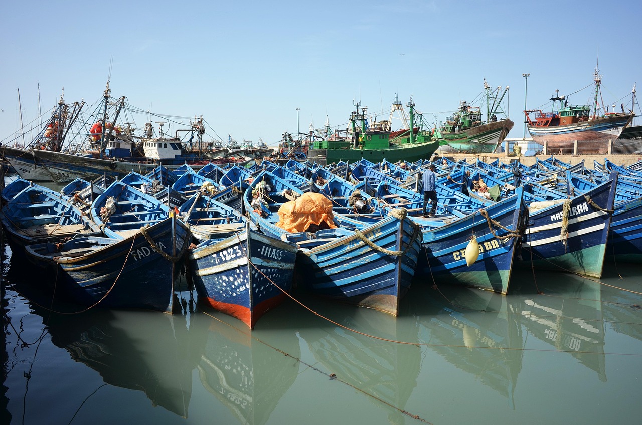 Rybacki port