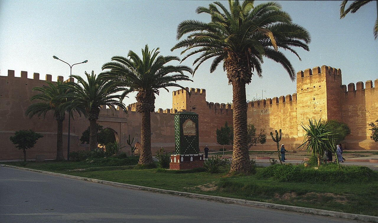 Mury Taroudant