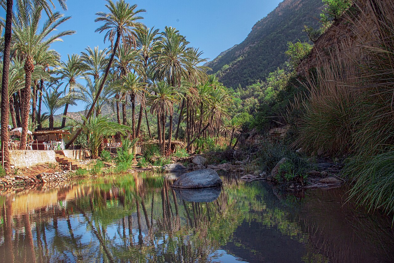 Paradise Valley w okolicy