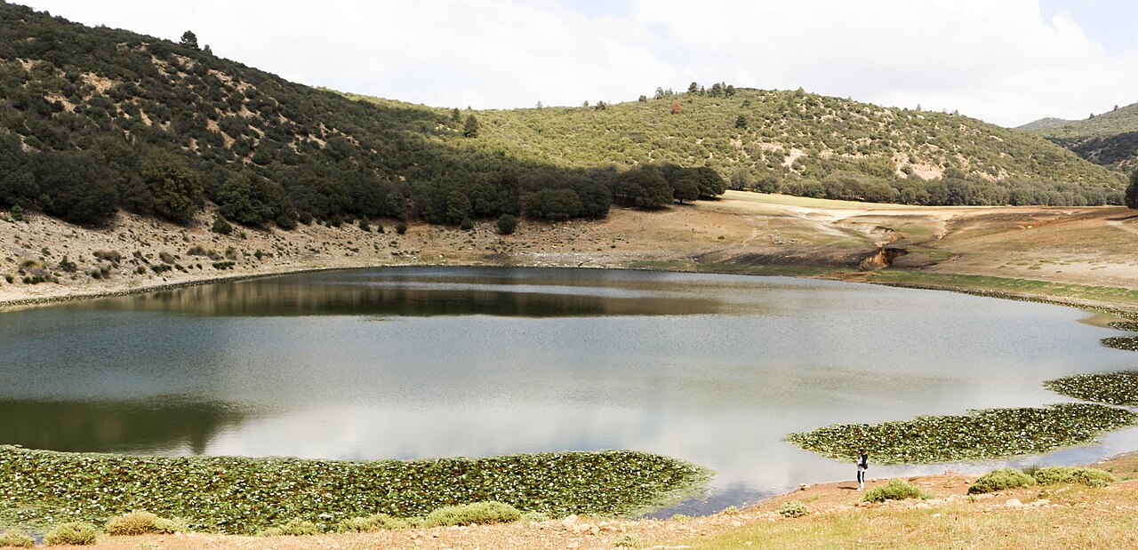 Jeziorko Ifrane