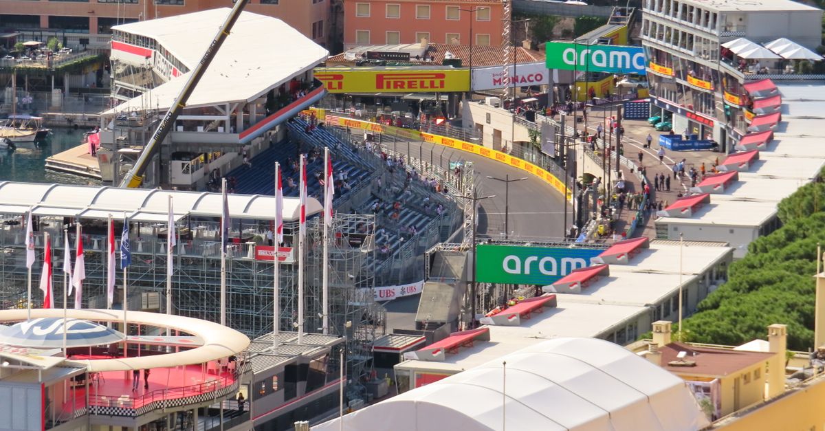 Tor Formuły 1 i Grand Prix