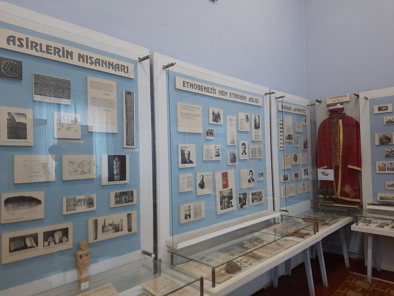 Muzeum etnograficzne w Beșalmie