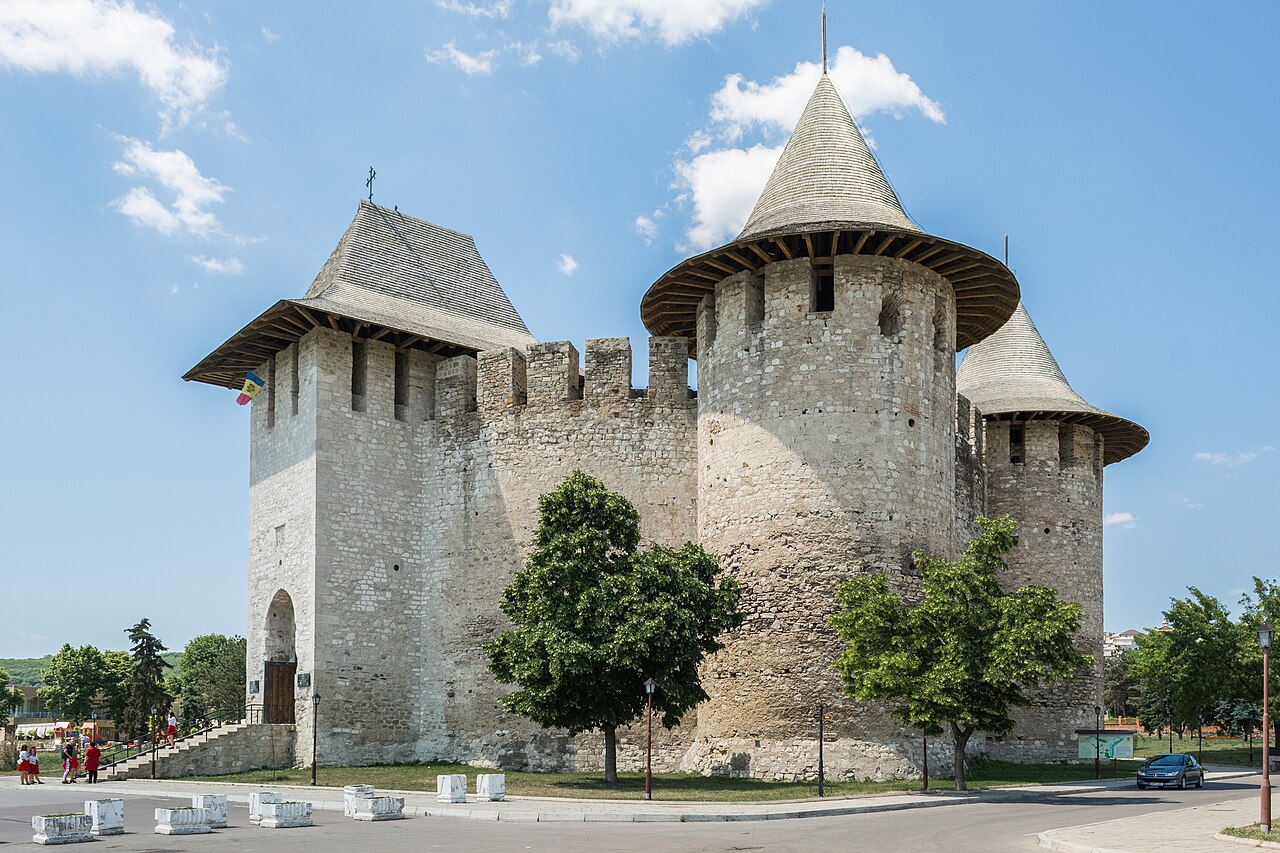 Forteca Soroca