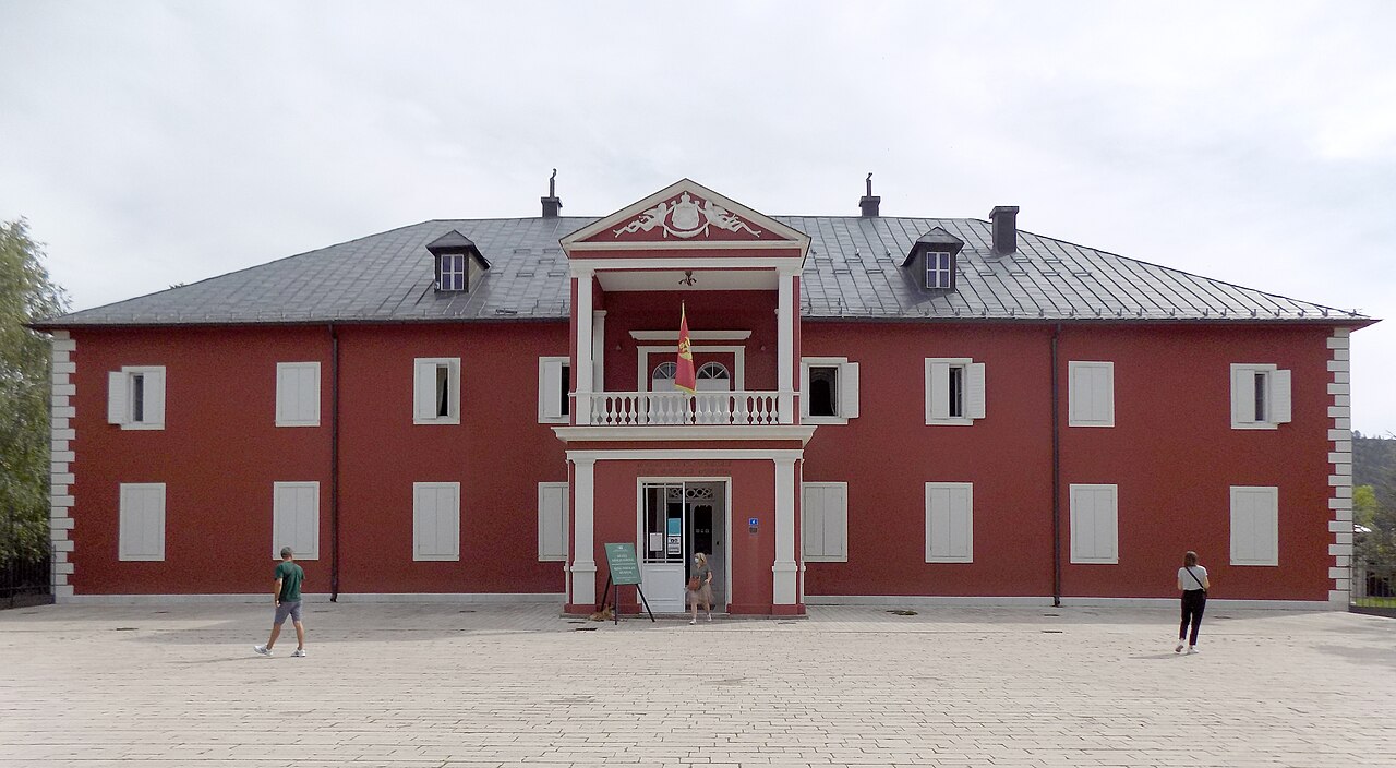 Pałac Króla Nikoly i Biljarda