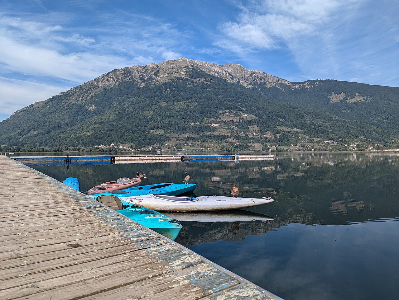 Jezioro Plavsko