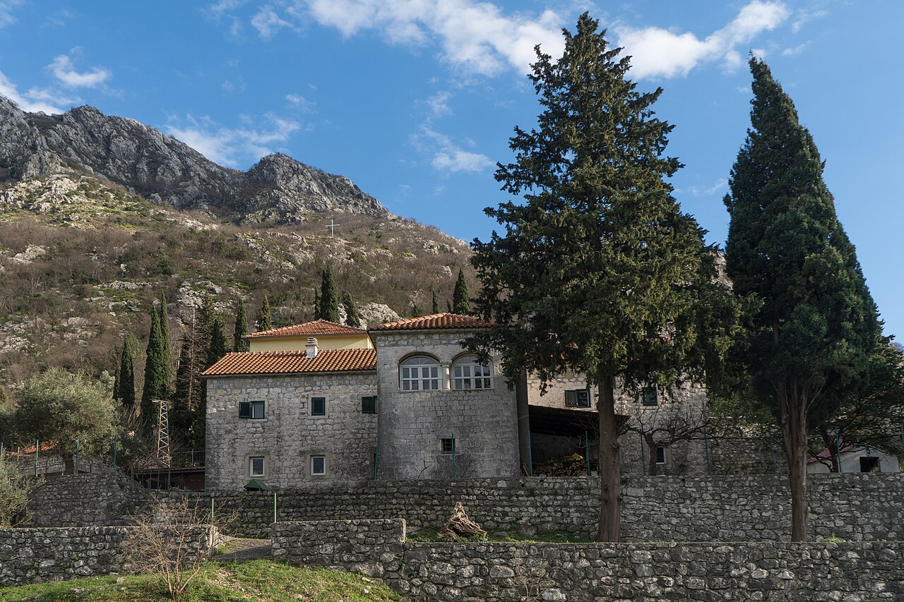 Monastyr Banja