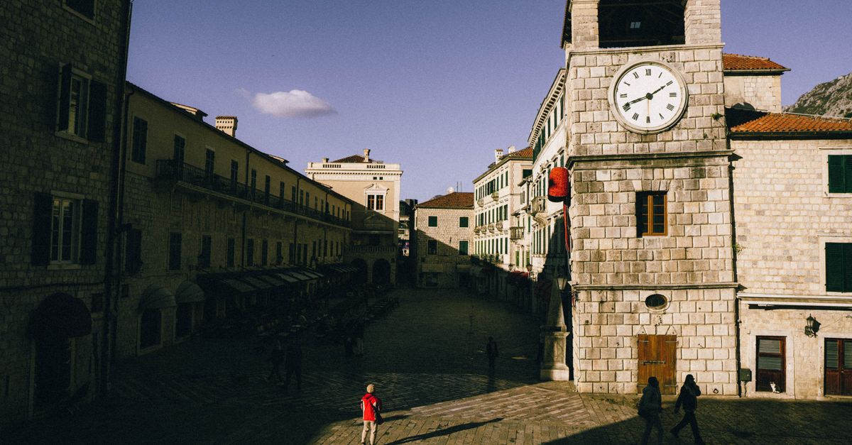 Stare Miasto i Plac Oružja