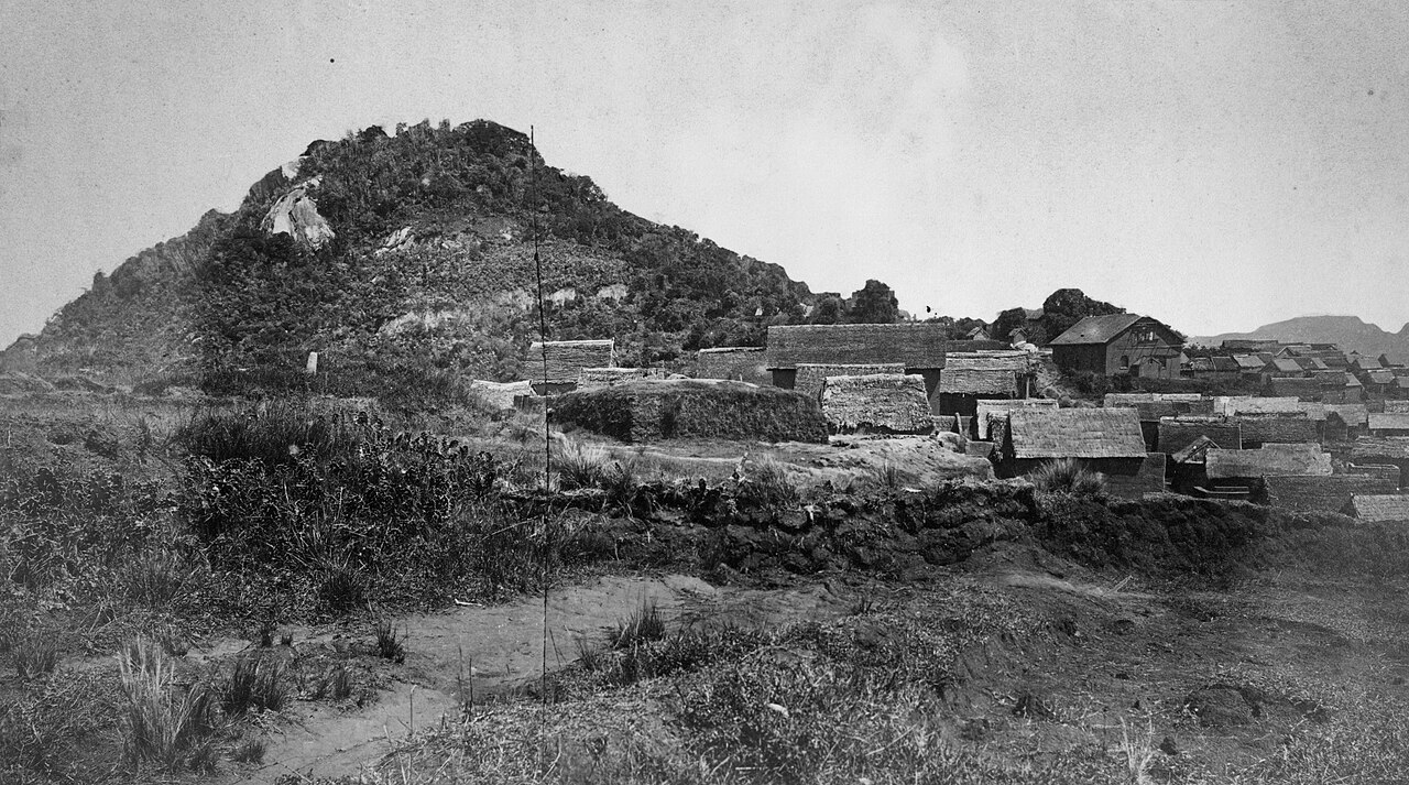 Wzgórze Ambohimanga