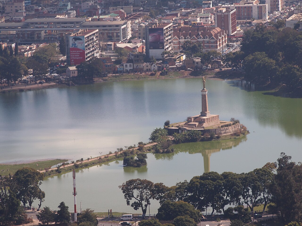 Jezioro Anosy