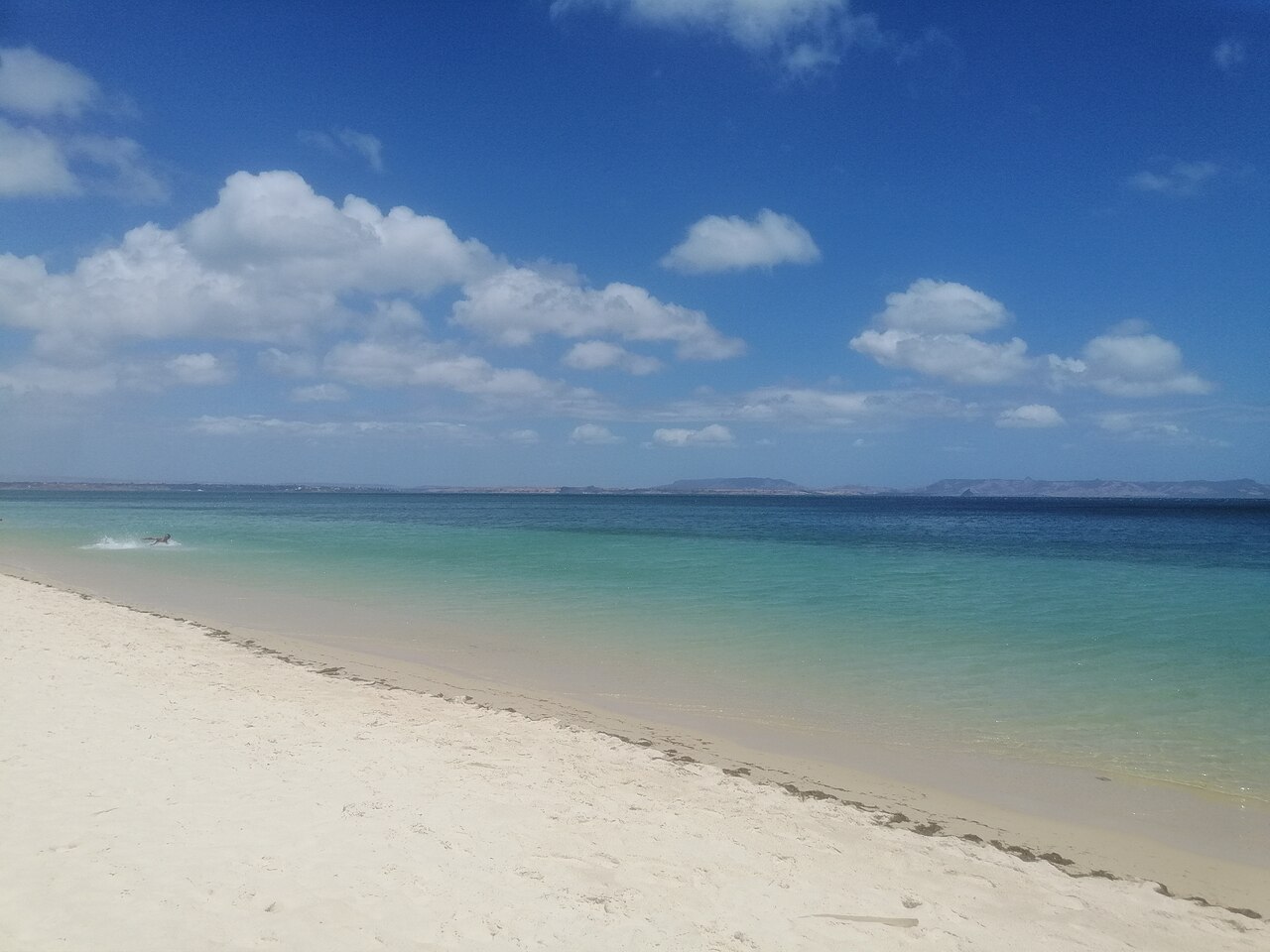 Plaża Ramena
