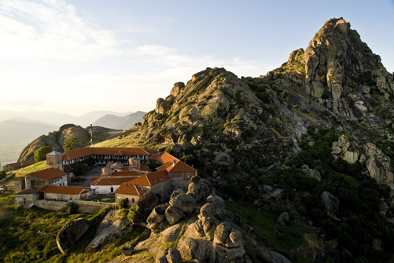 Monaster Treskavec