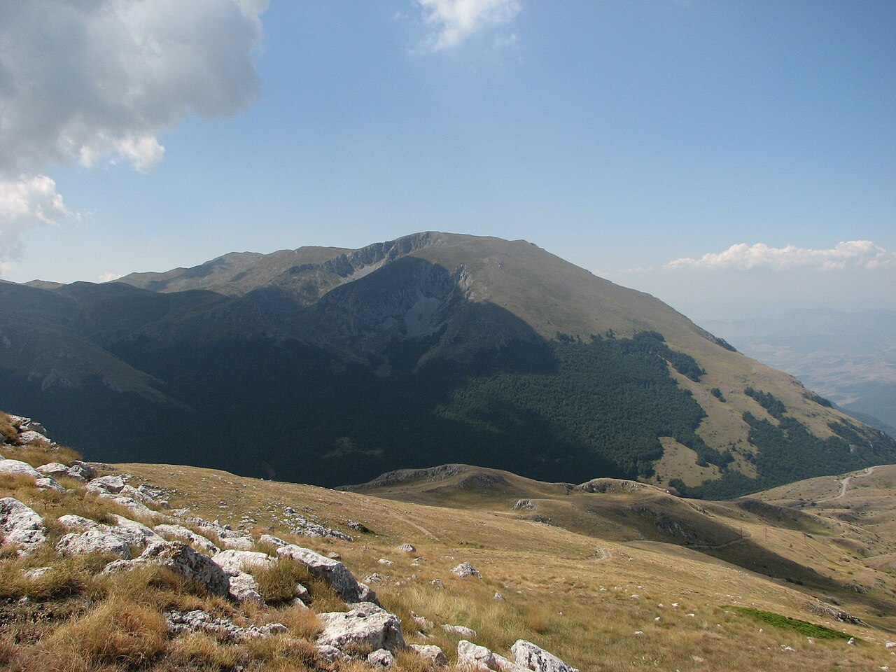 Szczyt Magaro