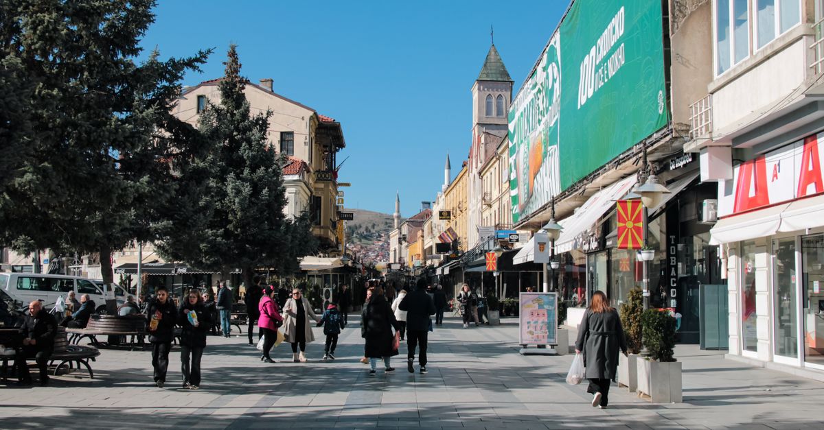 Ulica Širok Sokak