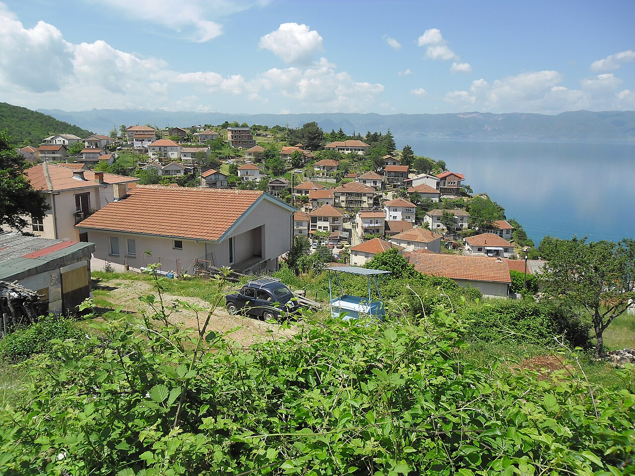 Wioska Trpejca