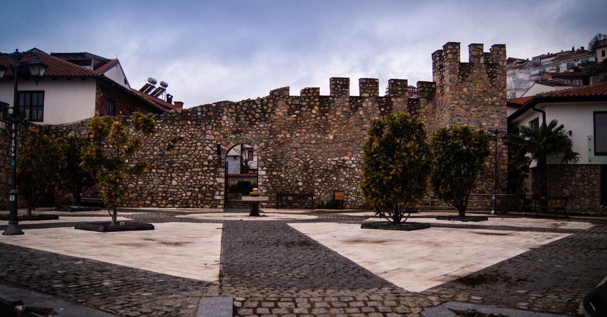 Amfiteatr i Stare Miasto