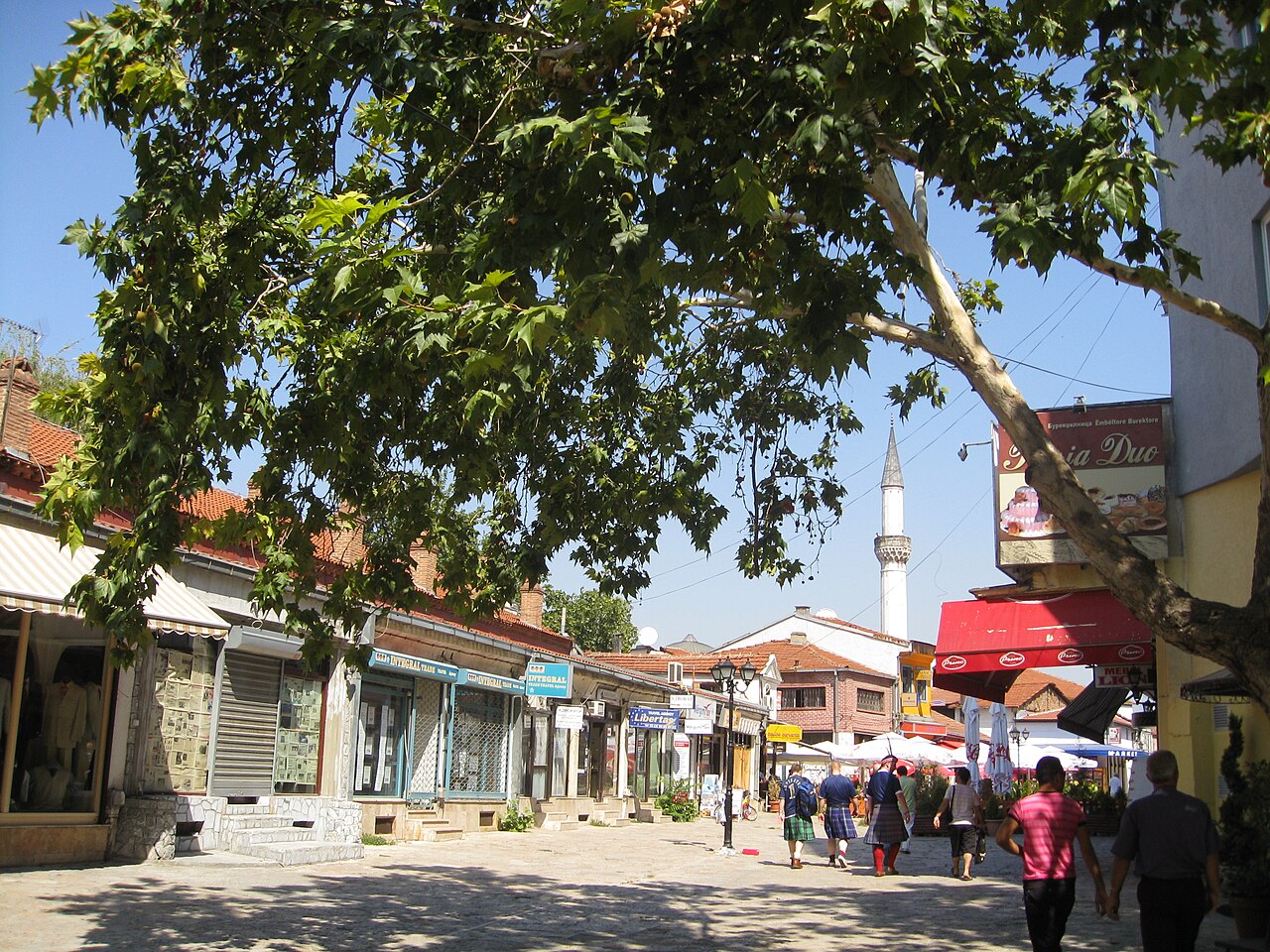 Stary Bazar (Čaršija)