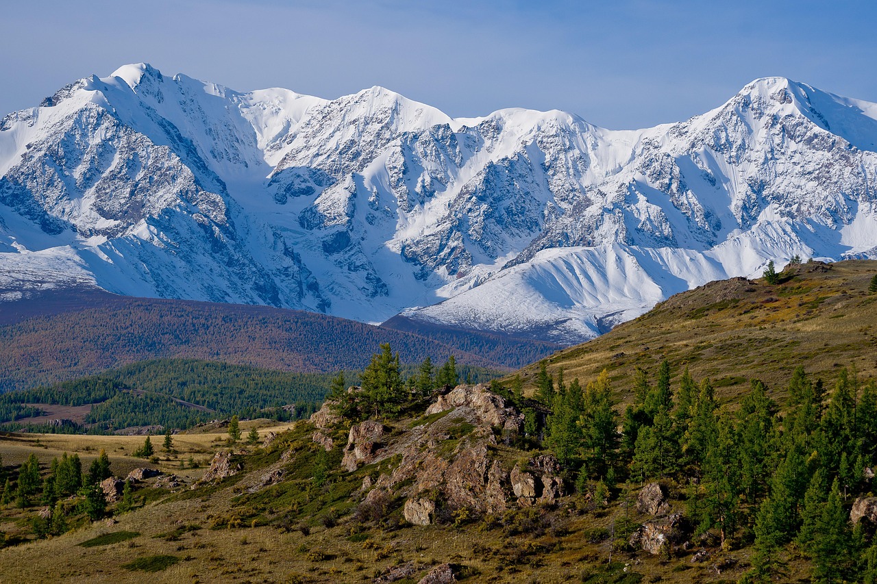 Ałtaj Tawan Bogd