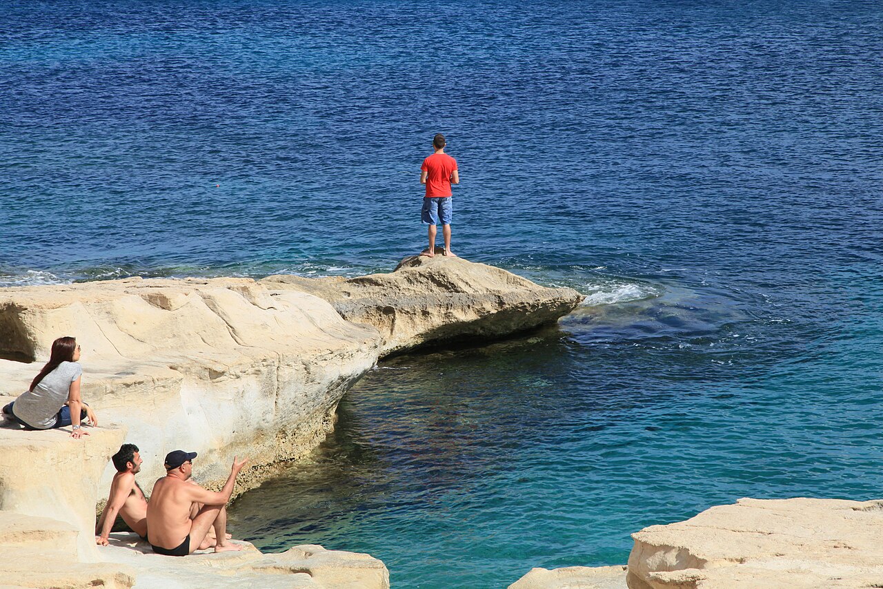 St Peter's Pool
