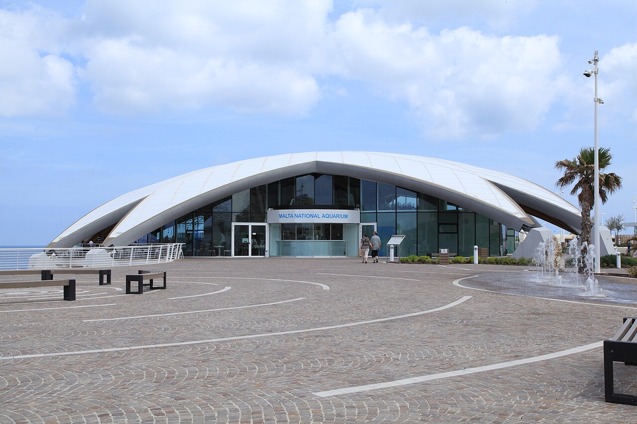 Narodowe Akwarium w Qawrze