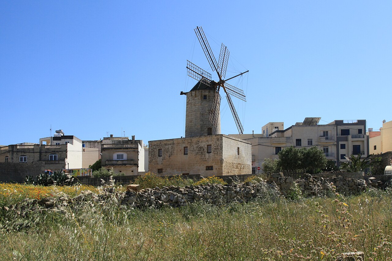 Wiatrak Xarolla