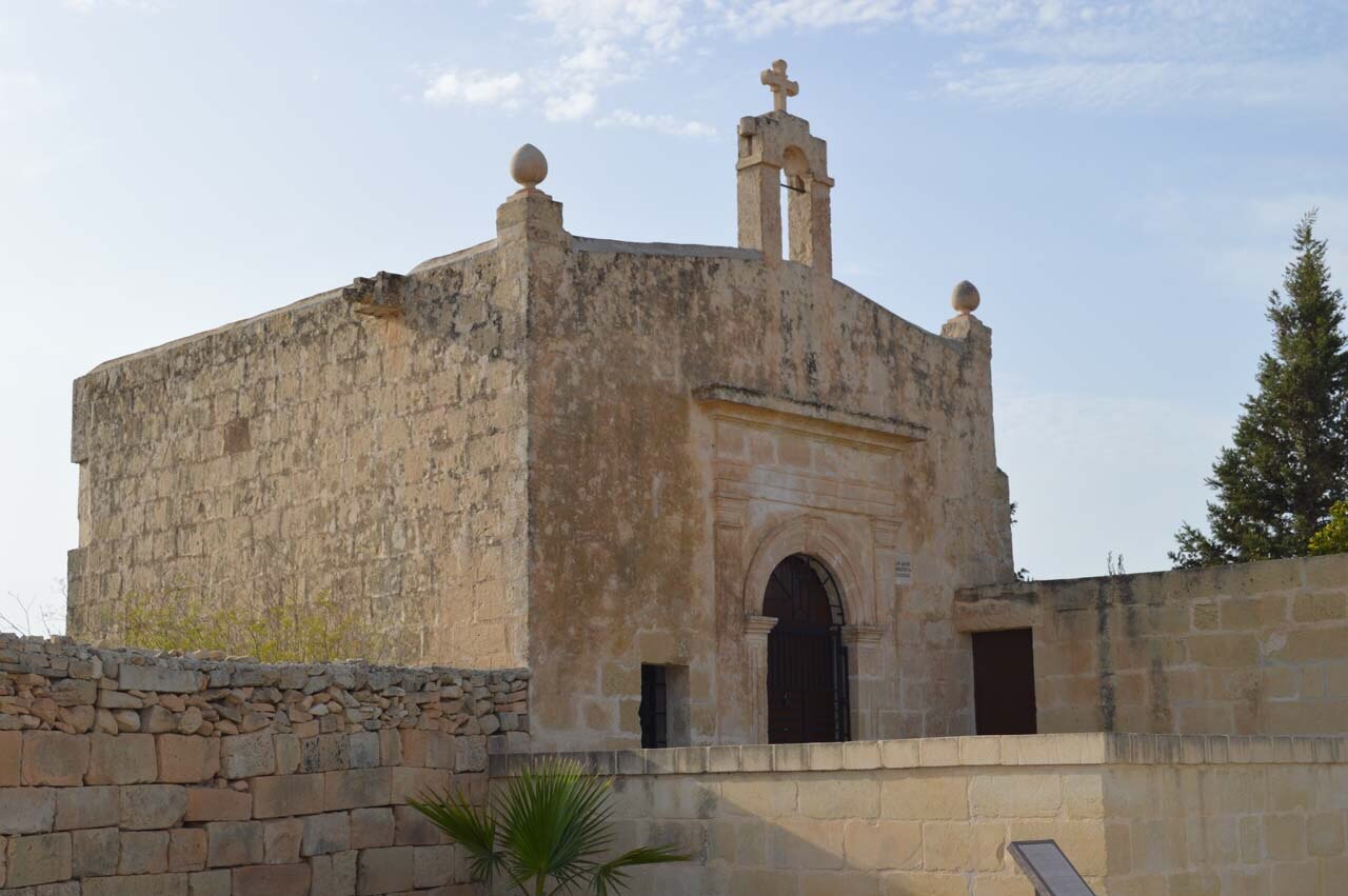 Kaplica Ħal Millieri