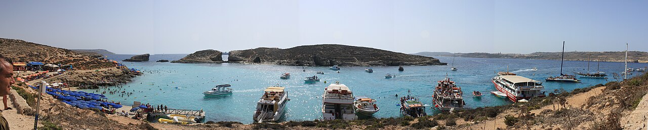 Blue Lagoon Comino