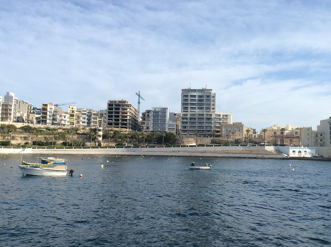 Promenada Bugibba