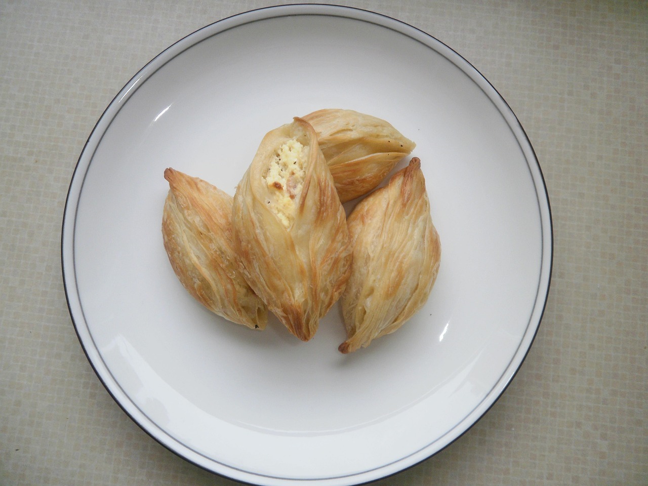 Pastizzi i ftira
